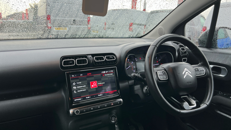 Citroen C3 Aircross 1.2 PureTech 110 Shine 5dr Petrol Hatchback